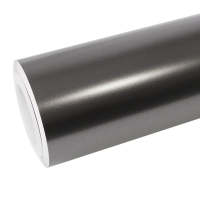 Aluko Matte Dark Gray Vinyl Wrap Car Wrap