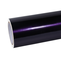 midnight purple wrap
