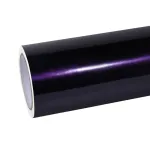 midnight purple wrap