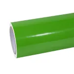 Super Gloss Viper Green Car Vinyl Wrap