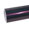 Glitter Metallic Star Ash Pink Car Vinyl Wrap