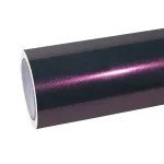 Glitter Metallic Star Ash Pink Car Vinyl Wrap