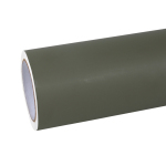 Matte Military Green Car Vinyl Wrap