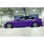 Matte Liquid Purple Wrap Car Vinyl Wrap