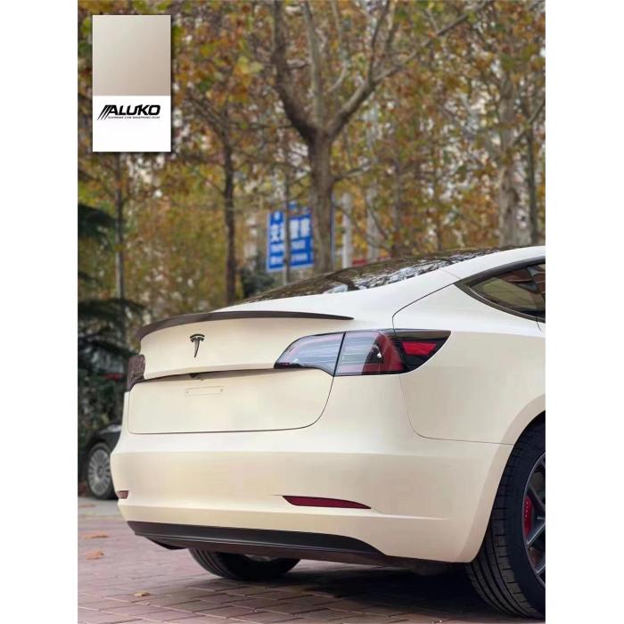 Quality Matte Khaki Milan Car Wrap For Sale