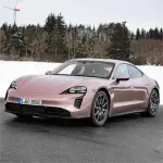 Gloss Metallic Frozen Berry Car Vinyl Wrap