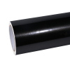 Gloss Galaxy Black Car Vinyl Wrap
