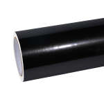 Gloss Galaxy Black Car Vinyl Wrap