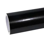 Gloss Galaxy Black Car Vinyl Wrap