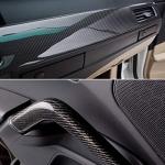 Super Gloss Emulational Carbon Fiber Car Vinyl Wrap