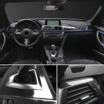 Super Gloss Emulational Carbon Fiber Car Vinyl Wrap