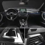 Super Gloss Emulational Carbon Fiber Car Vinyl Wrap