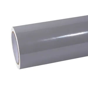  Super Gloss Light Nardo Grey Car Wrap