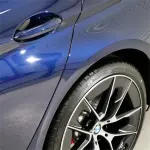 tanzanite blue wrap