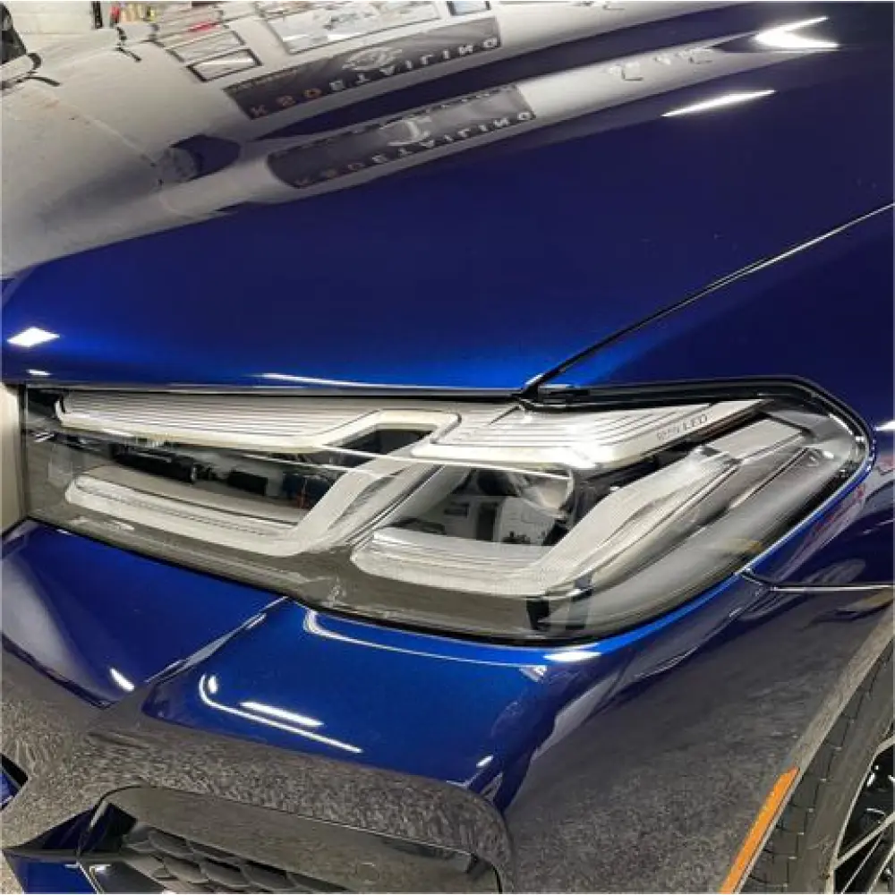 tanzanite blue wrap