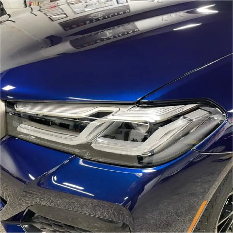 tanzanite blue wrap