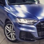 Matte Metallic Oxford Blue Car Vinyl Wrap