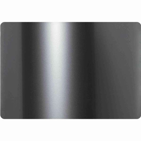 Gloss Metallic Liquid Silver Car Wrap