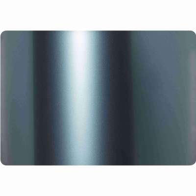 Aluko Gloss Metallic Liquid Somato Blue Vinyl Wrap Car Wrap