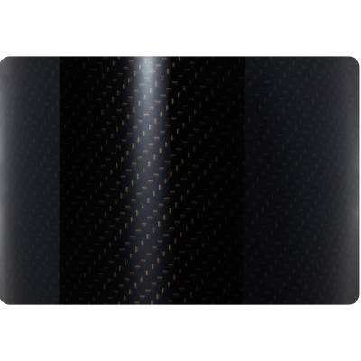  Super Gloss Emulational Carbon Fiber Wrap Car Wrap