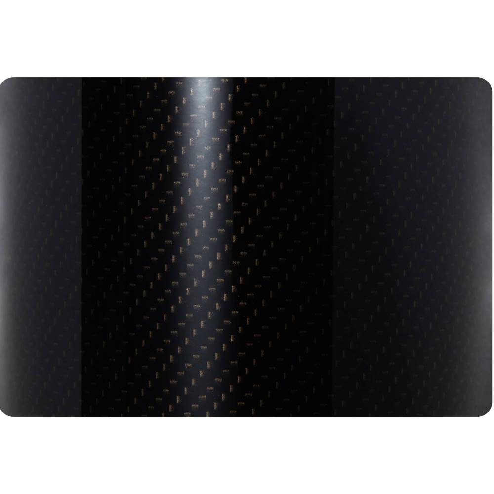 Super Gloss Emulational Carbon Fiber Car Vinyl Wrap