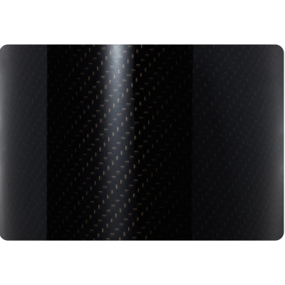 Super Gloss Emulational Carbon Fiber Car Vinyl Wrap 02