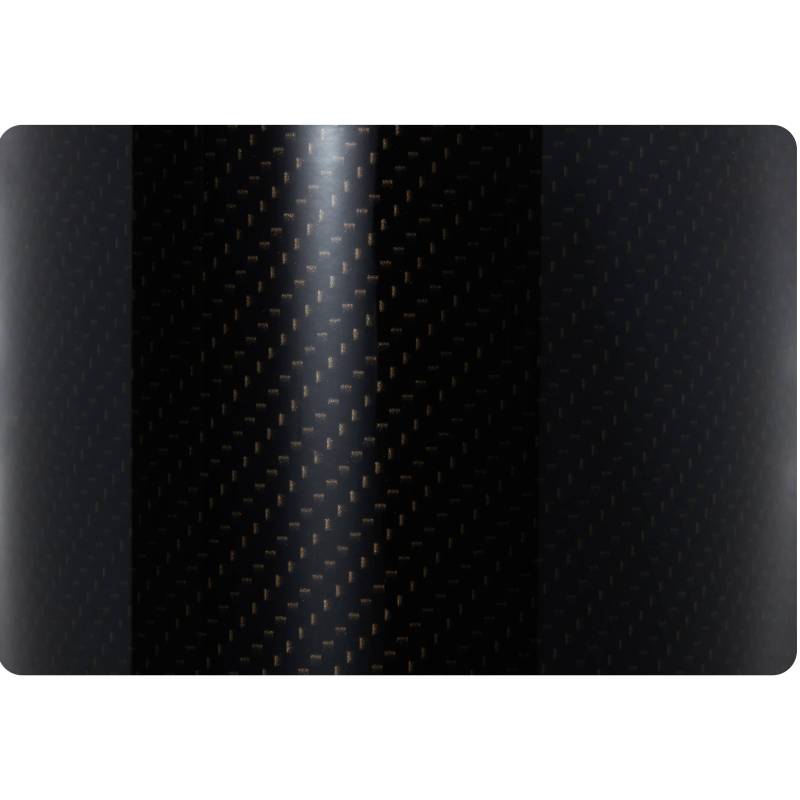Super Gloss Emulational Carbon Fiber Car Vinyl Wrap