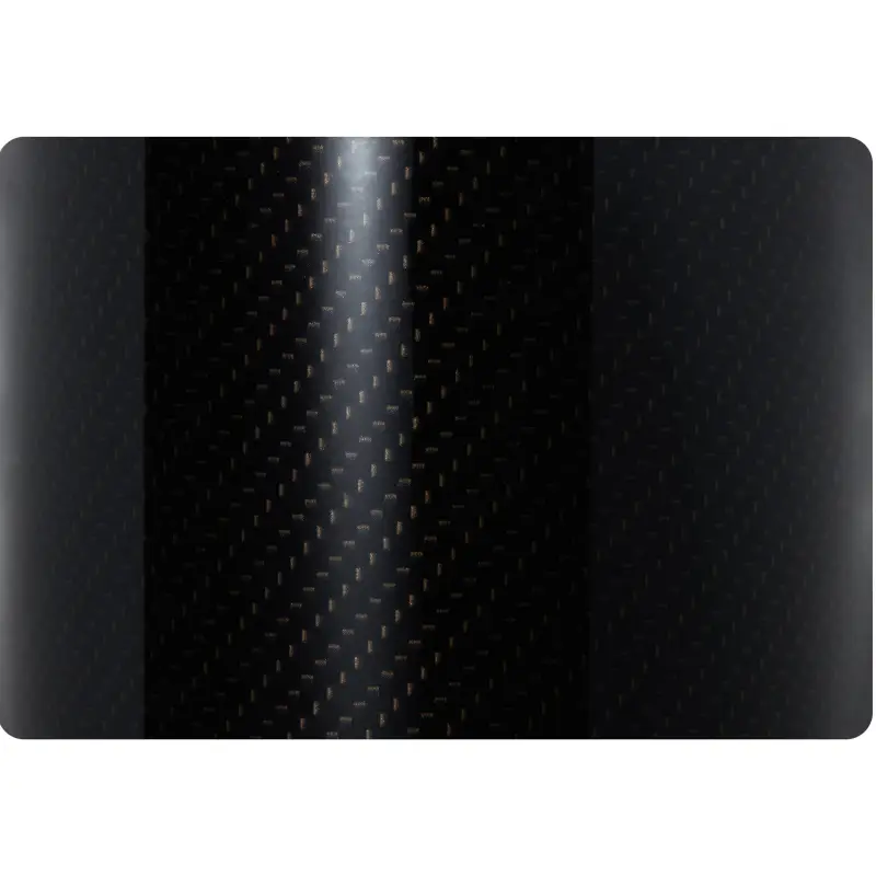 Super Gloss Emulational Carbon Fiber Car Vinyl Wrap