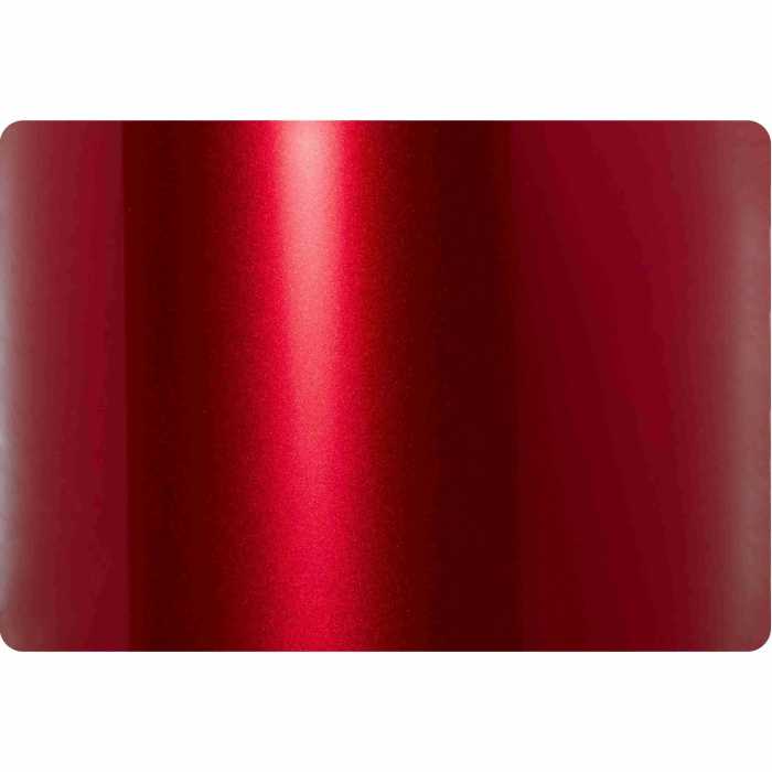 glossy metallic vampire red vinyl wrap