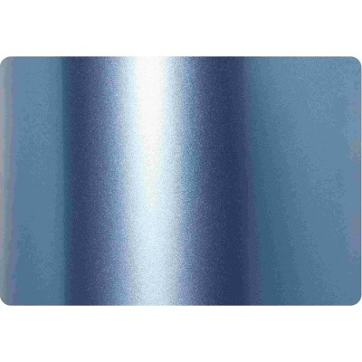 Aluko Gloss Metallic Mist Blue Vinyl Wrap Car Wrap