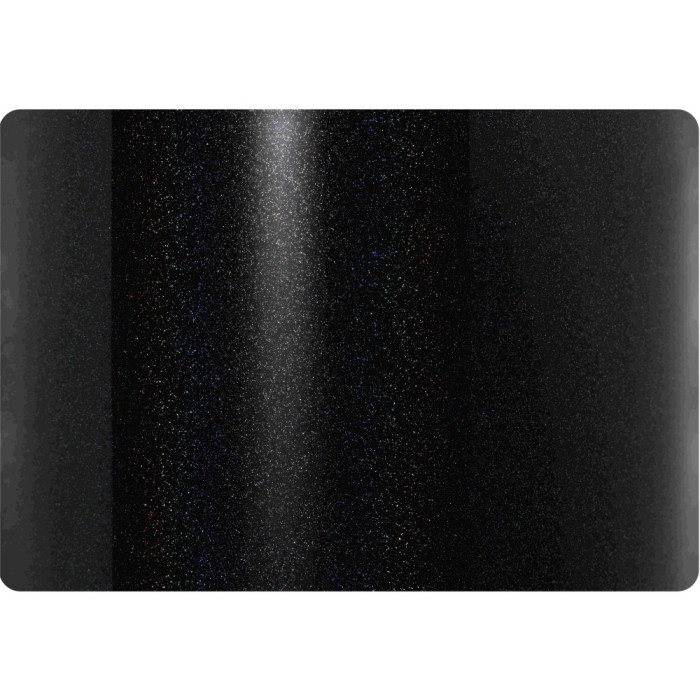 Quality Gloss Metallic Black Rainbow Car Wrap For Sale | Carwraponline.com