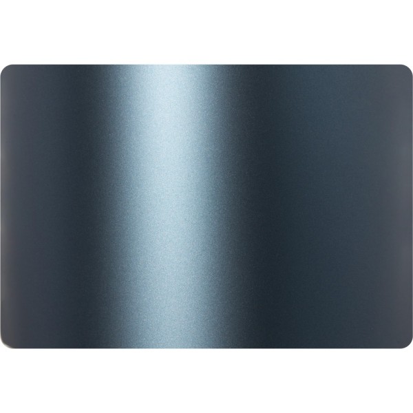 Matte Blue Gray Vinyl Wrap Car Wrap