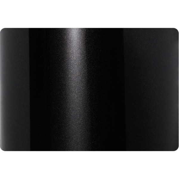 Gloss Galaxy Black Car Wrap