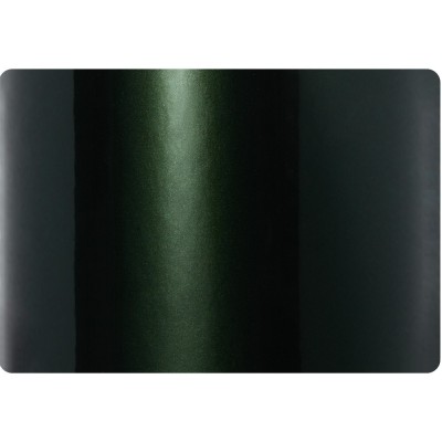 Aluko Gloss Metallic Sonoma Green Vinyl Wrap Car Wrap