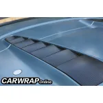 Matte Carbon Fiber Car Vinyl Wrap