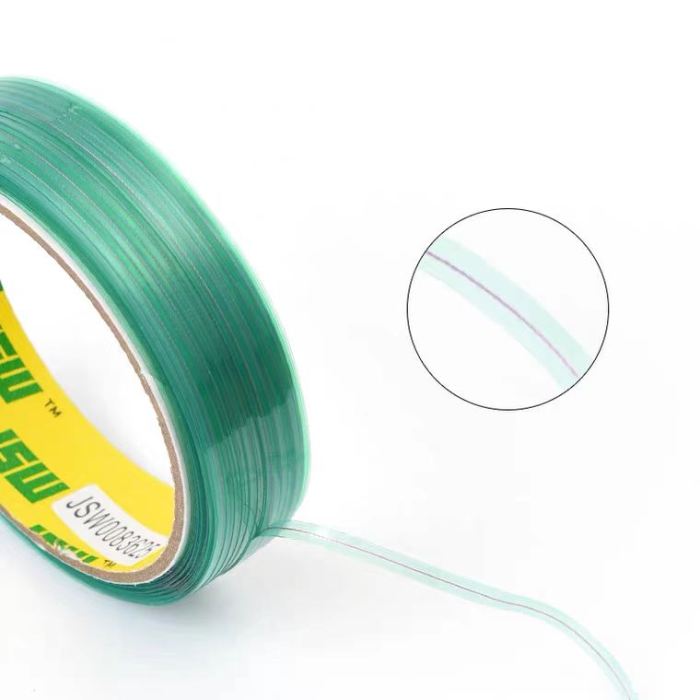 Carwraponline 50M Car Wrap Knifeless Tape Design Line Car Stickers Cutting Tool
