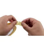 Carwraponline Car Wrap Refinish Masking Tape Yellow 0.6in x 40ft