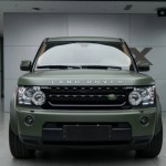 Matte Military Green Car Vinyl Wrap