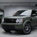 Matte Military Green Car Vinyl Wrap