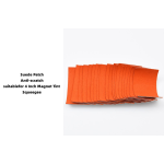  Carwraponline 4 Inch Magnet Tint Squeegee with Micro-Fiber Felt Edge for Car Vinyl