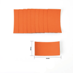  Carwraponline 4 Inch Magnet Tint Squeegee with Micro-Fiber Felt Edge for Car Vinyl