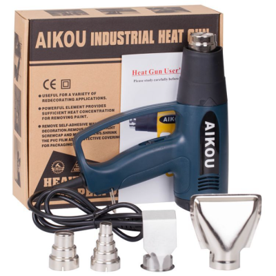 CarWrapOnline Heat Gun 2000W