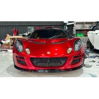 metallic cherry red car wrap