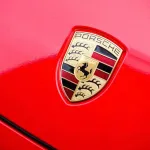  Super Gloss Carmine Red Car Vinyl Wrap