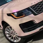  Candy Metallic Purple Pink Car Vinyl Wrap