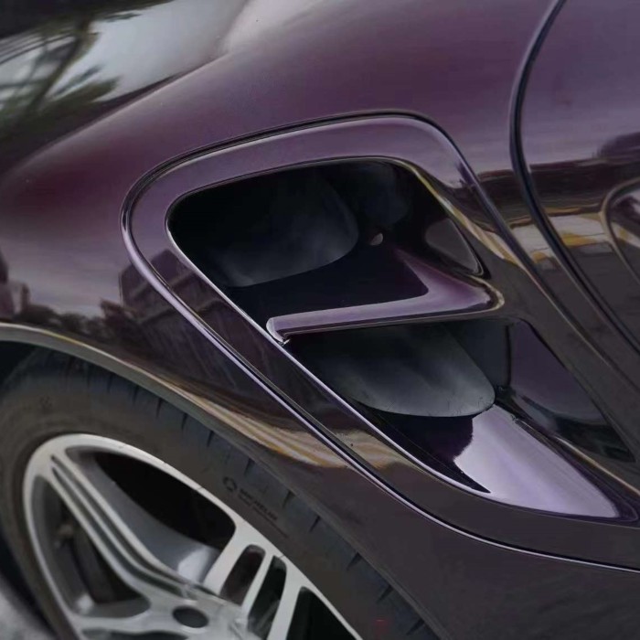 Quality Gloss Metallic Midnight Red Car Wrap For Sale Carwraponline com