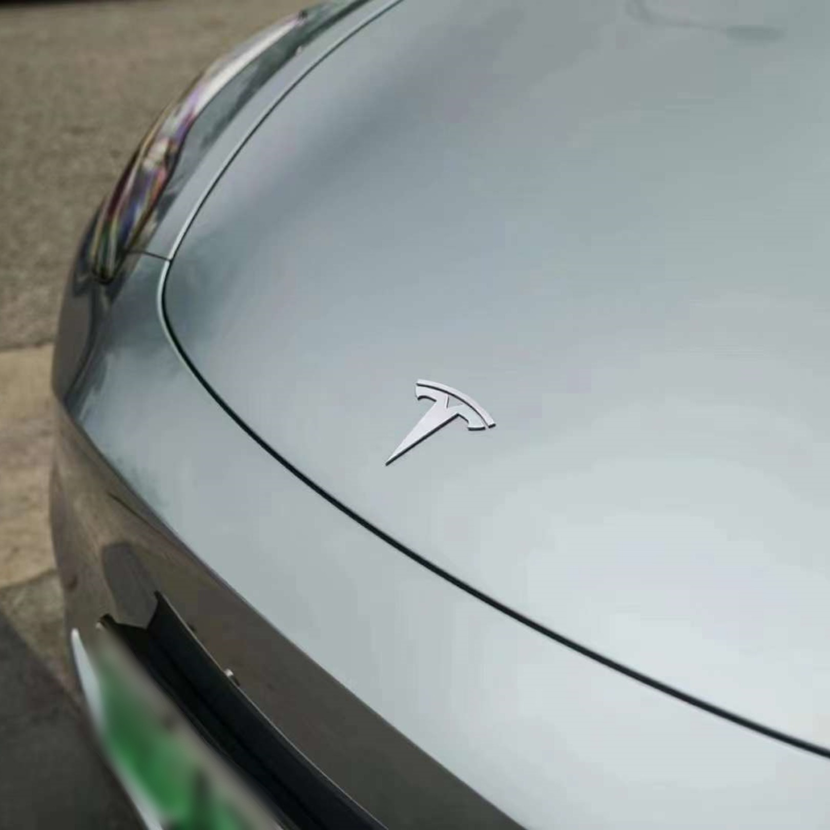  Gloss Metallic Liquid Somato Blue Car Vinyl Wrap