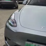  Gloss Metallic Liquid Somato Blue Car Vinyl Wrap