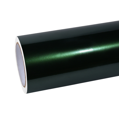 Gloss Metallic Sonoma Green Car Wrap