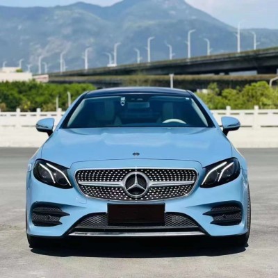 Super Gloss China Blue Car Vinyl Wrap 02